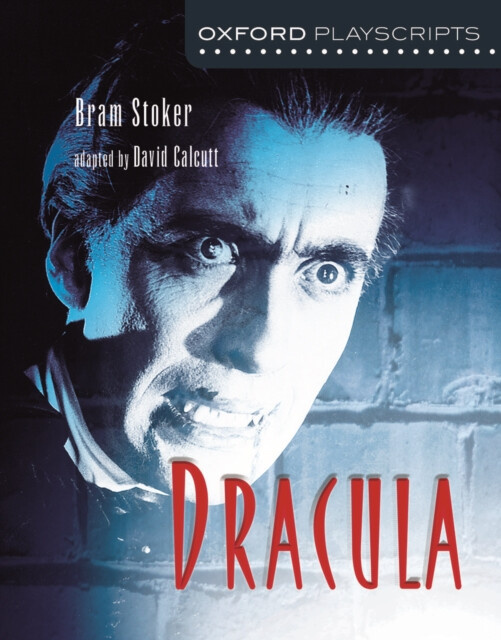 Oxford Playscripts: Dracula - Bram Stoker - kniha z kategorie Pro děti