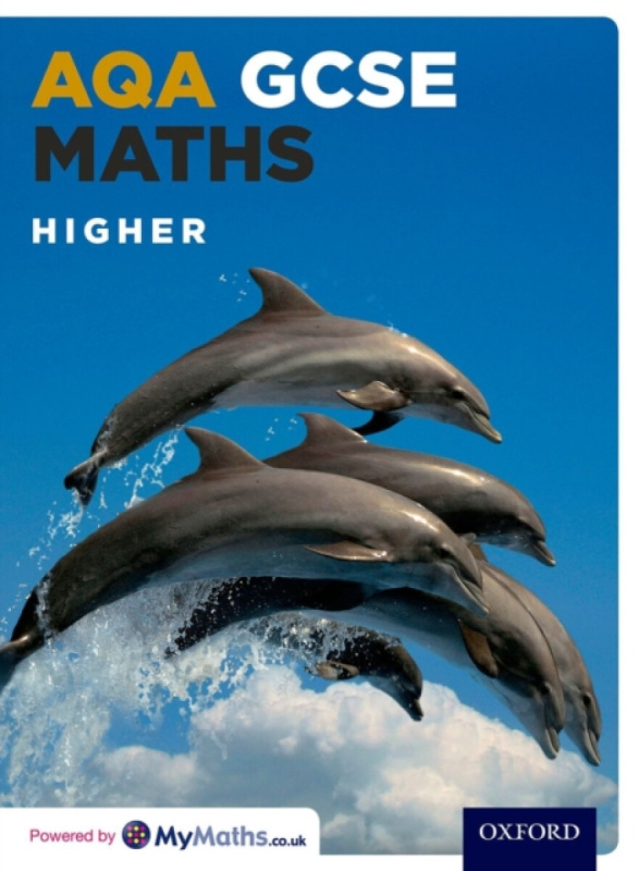 AQA GCSE Maths Higher Student Book - James Nicholson, Steven Lomax, Stephen Fearnley, Peter Mullarkey, Matthew Nixon, June Haighton
