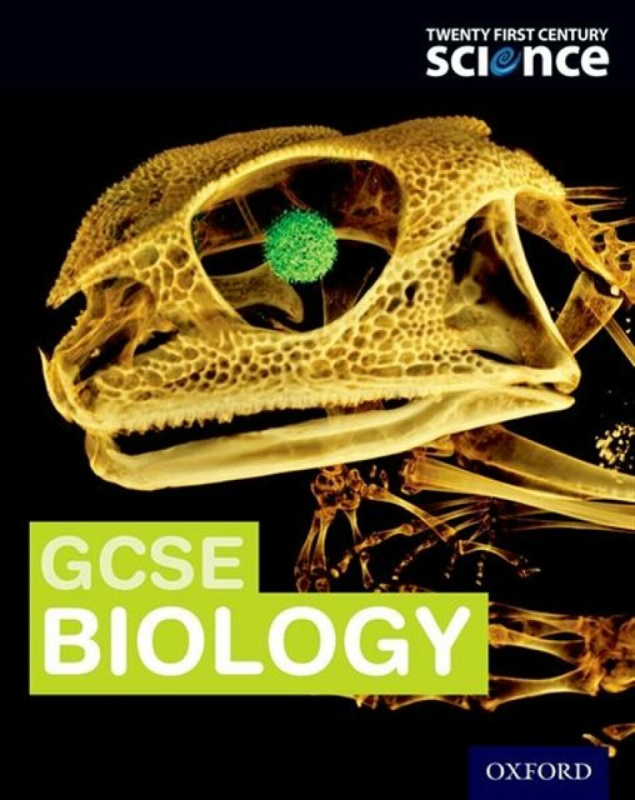 Twenty First Century Science: OCR GCSE Biology Student Book - Winterbottom Mark, Gary Skinner, Alistair Moore, Neil Ingram