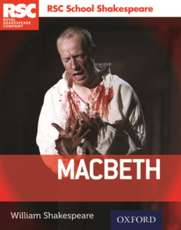 RSC School Shakespeare: Macbeth - William Shakespeare - kniha z kategorie Pro děti