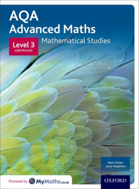 AQA Mathematical Studies Student Book - June Haighton, Stan Dolan