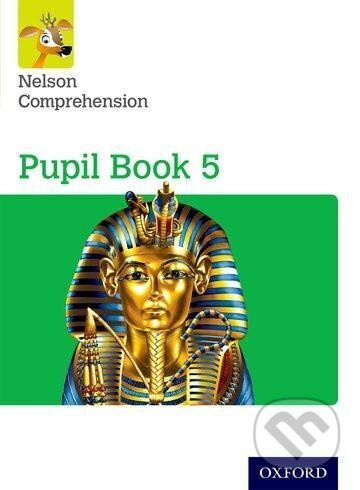 Nelson Comprehension Pupil Book 5 Single - Wendy Wren