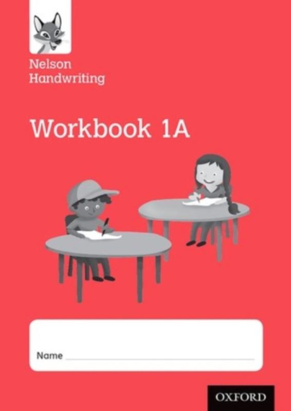 Nelson Handwriting: Year 1/Primary 2: Workbook 1A (pack of 10) - Warwick Anita, Nicola York
