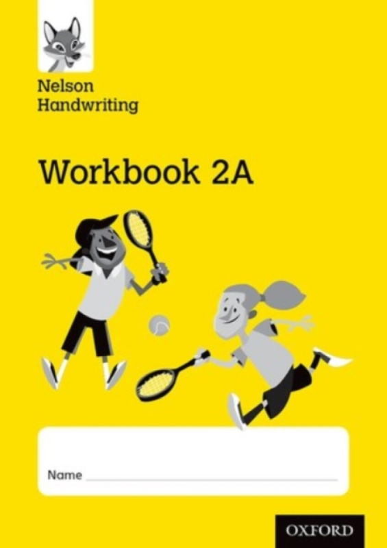 Nelson Handwriting: Year 2/Primary 3: Workbook 2A (pack of 10) - Warwick Anita, Nicola York