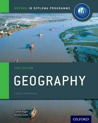 Oxford IB Diploma Programme: Geography Course Companion, 2nd - kniha z kategorie Jazykové učebnice a slovníky
