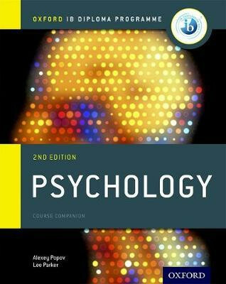 Oxford IB Diploma Programme: Psychology Course Companion, 2nd - kniha z kategorie Jazykové učebnice a slovníky