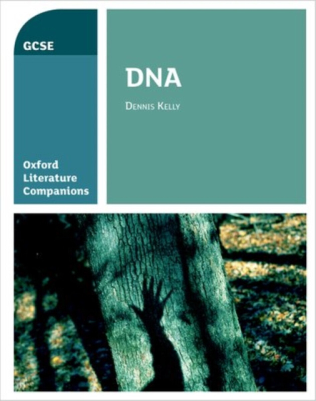 Oxford Literature Companions: DNA - Peter Buckroyd, Su Fielder