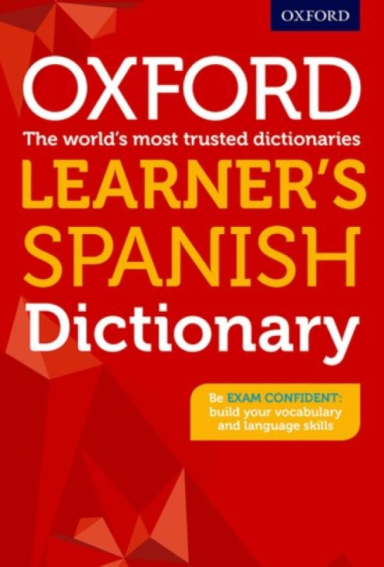 Oxford Learner's Spanish Dictionary - kniha z kategorie Pre deti a mládež