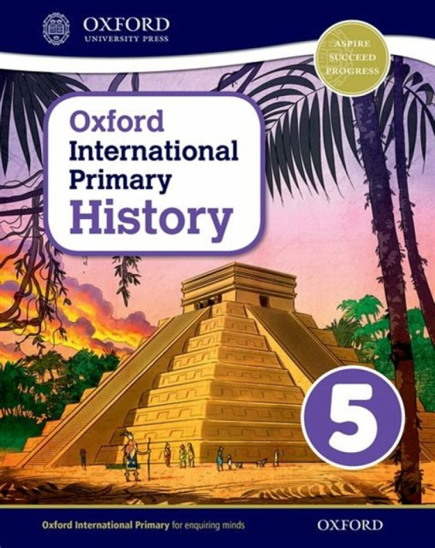 Oxford International History: Student Book 5 - Peter  Rebman