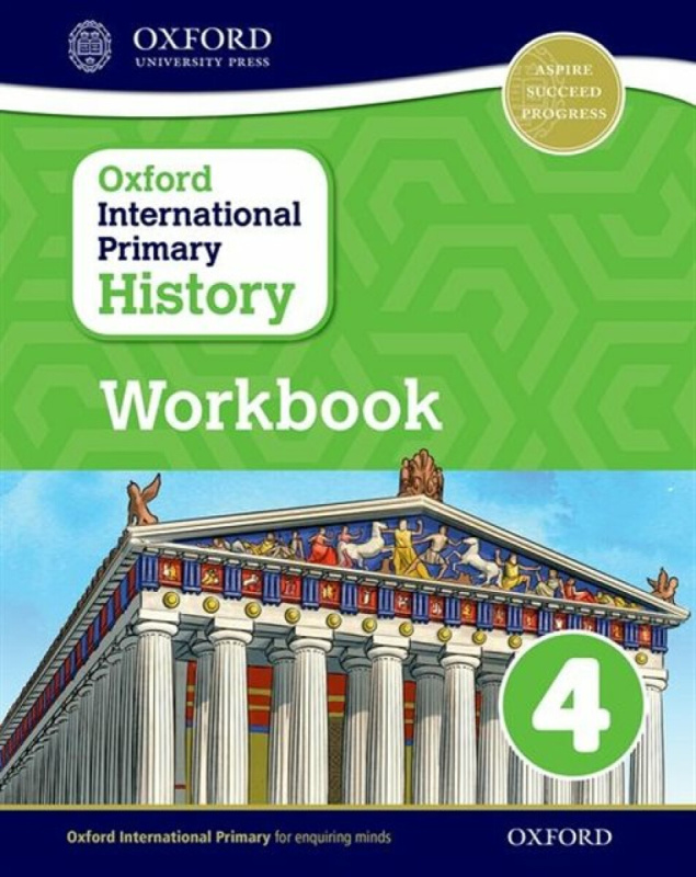 Oxford International History: Workboook 4 - Crawford Helen