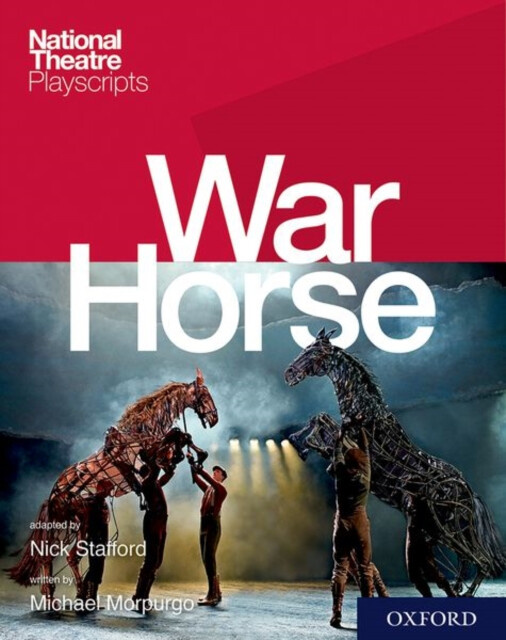 National Theatre Playscripts: War Horse - Morpurgo, Stafford - kniha z kategorie Umění, design a architektura