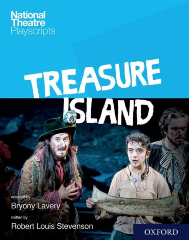 National Theatre Playscripts: Treasure Island - Lavery, Stevenson,National Theatre Playscripts: Treasure Island - Lavery, Stevenson - kniha z kategori
