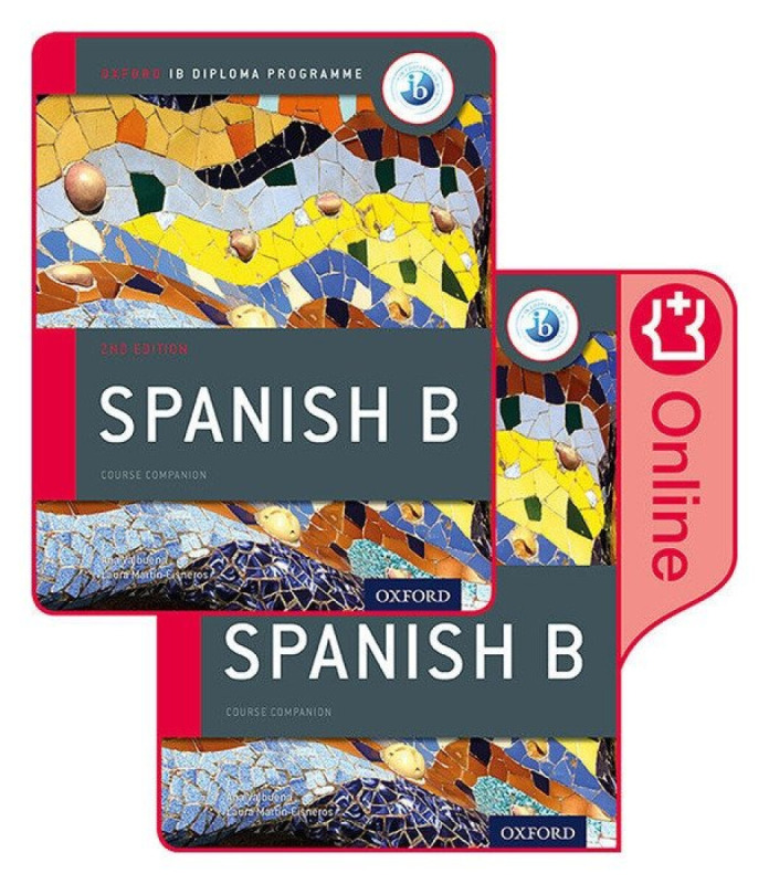 IB Spanish B Course Book Pack - Ana Valbuena, Laura Martin Cisneros