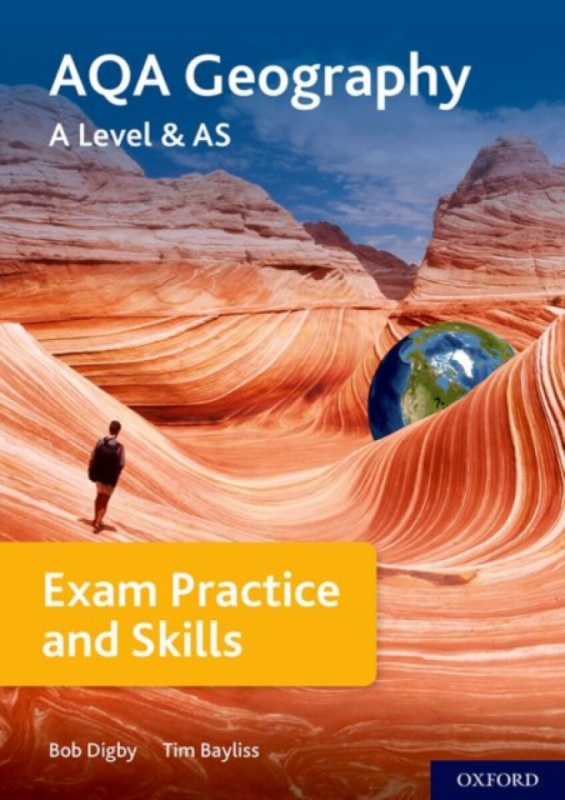 AQA A Level Geography Exam Practice - Tim Bayliss