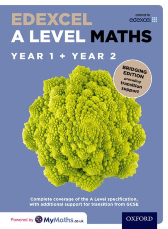 Edexcel A Level Maths: Year 1 and 2: Bridging Edition - Paul Williams, Robert Wagner, Katie Wood, Brian Jefferson, Mark Rowland, John Rayneau, Garry W