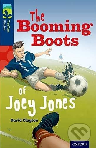 Oxford Reading Tree TreeTops Fiction 14 More Pack A The Booming Boots of Joey Jones