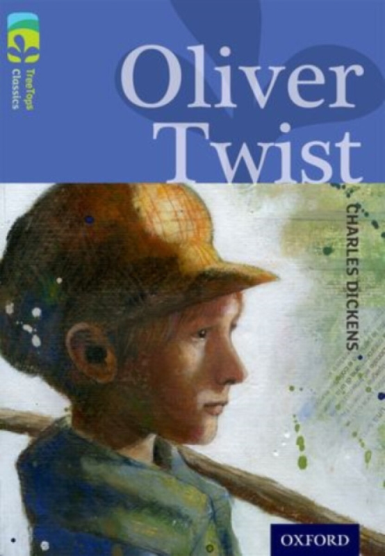 Oxford Reading Tree TreeTops Classics: Level 17 More Pack A: Oliver Twist - kniha z kategorie Pro děti