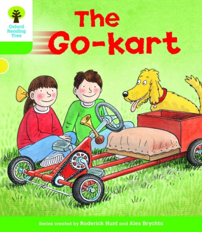Oxford Reading Tree: Level 2: Stories: Pack of 6 - Roderick Hunt, Page Thelma