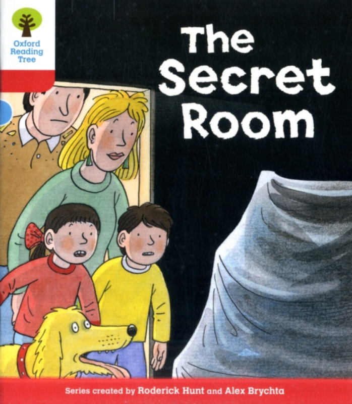 Oxford Reading Tree: Level 4: Stories: The Secret Room - Roderick Hunt