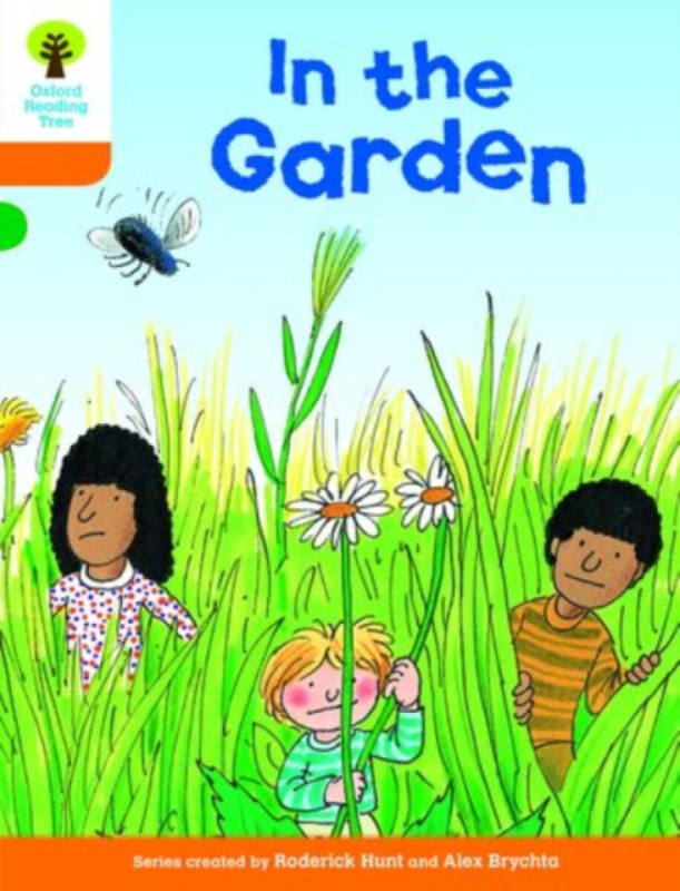 Oxford Reading Tree: Level 6: Stories: Pack of 6 - Roderick Hunt, Liz Miles