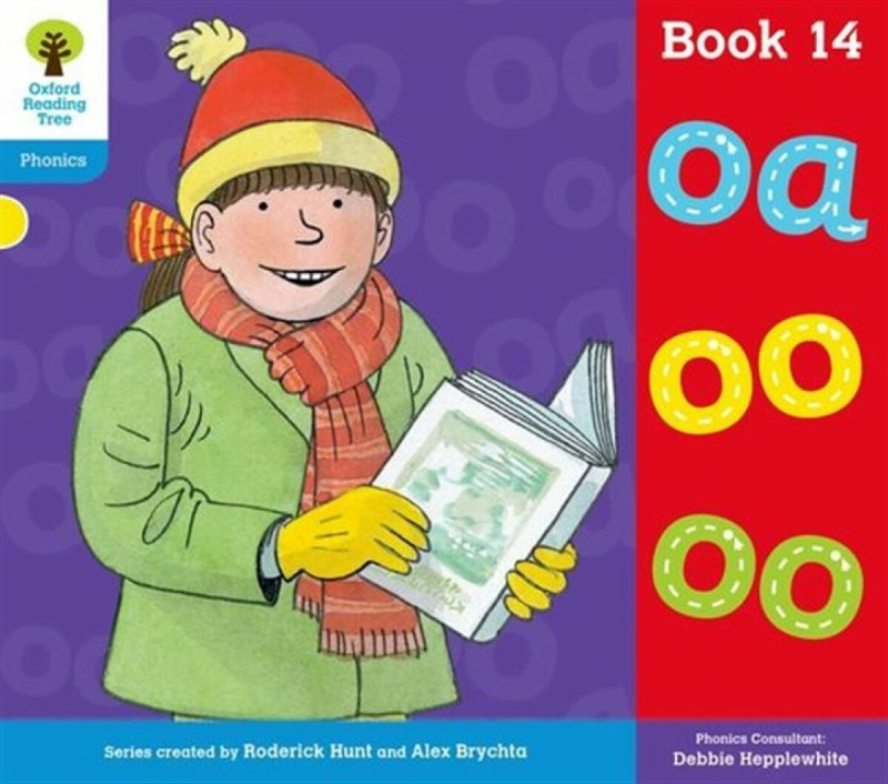 Oxford Reading Tree: Level 3: Floppy's Phonics: Sounds and Letters: Book 14 - Roderick Hunt, Debbie Hepplewhite