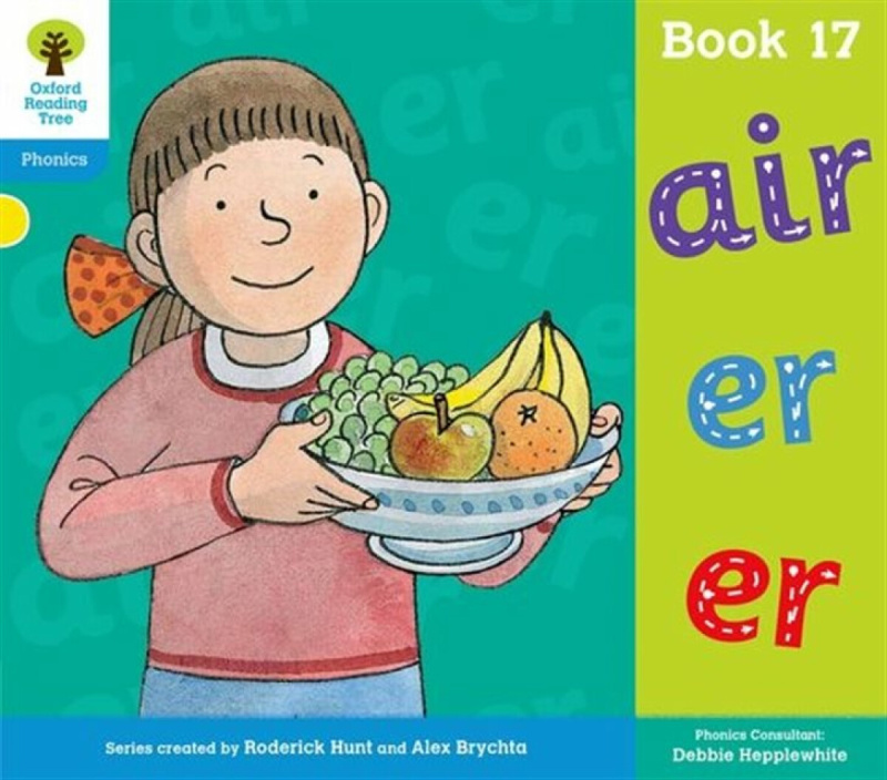 Oxford Reading Tree: Level 3: Floppy's Phonics: Sounds and Letters: Book 17 - Roderick Hunt, Debbie Hepplewhite