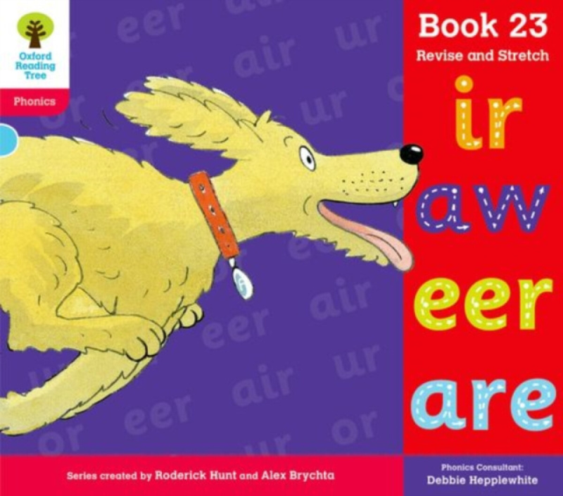 Oxford Reading Tree: Level 4: Floppy's Phonics: Sounds and Letters: Book 23 - Roderick Hunt, Debbie Hepplewhite
