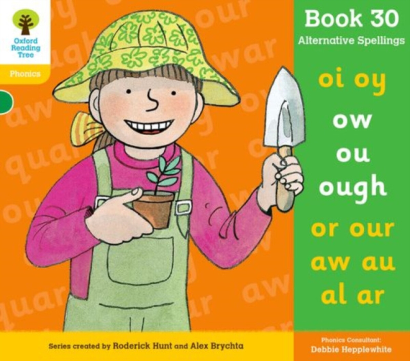 Oxford Reading Tree: Level 5: Floppy's Phonics: Sounds and Letters: Book 30 - Roderick Hunt, Debbie Hepplewhite