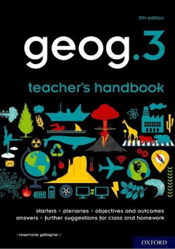 geog.3 Teacher's Handbook Oxford University Press