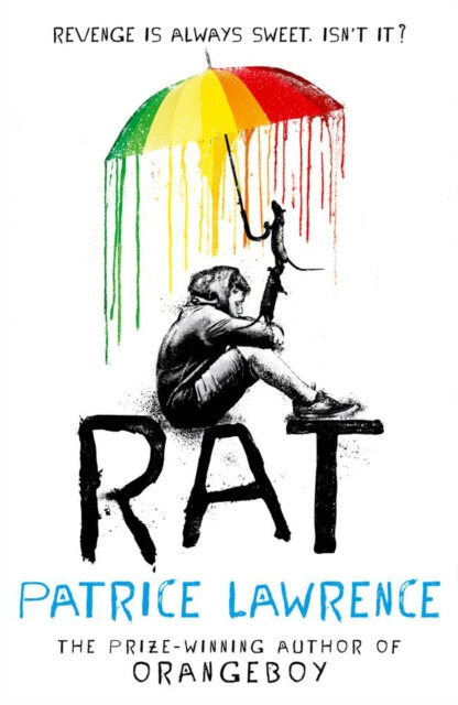 Super Read Roller Rat Bk/Wl - Patrice Lawrence - kniha z kategorie Pro děti