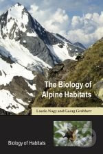 The Biology of Alpine Habitats - Laszlo Nagy, Georg Grabherr - kniha z kategorie Odborné a naučné