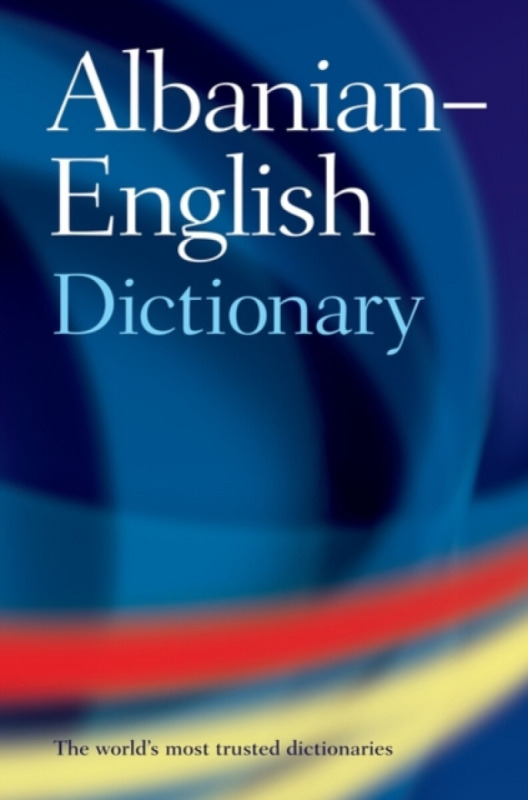 Albanian-English Dictionary - L. Newmark - kniha z kategorie Jazykové učebnice a slovníky