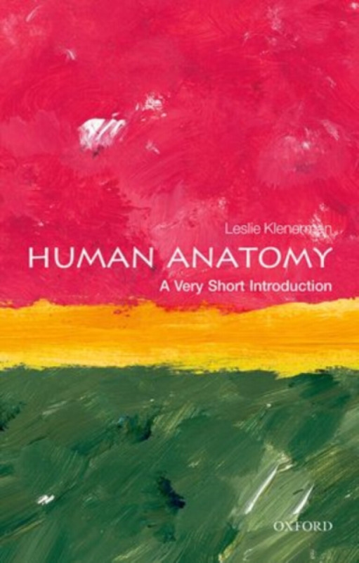 Human Anatomy - Leslie Klenerman