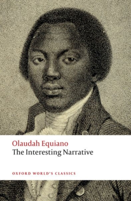 The Interesting Narrative - Olaudah Equiano, Brycchan Carey - kniha z kategorie Historie