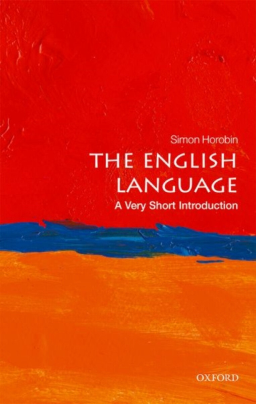 The English Language (A Very Short Introduction) - Simon Horobin - kniha z kategorie Jazykové učebnice a slovníky