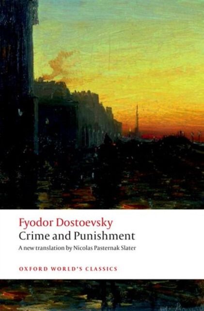 Crime and Punishment - Fyodor Dostoevsky, Sarah J. Young - kniha z kategorie Společenská beletrie