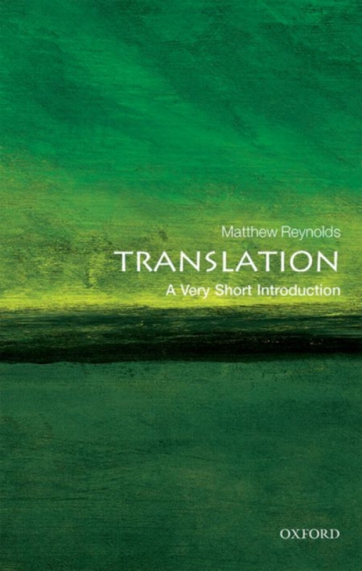 Translation - Matthew Reynolds