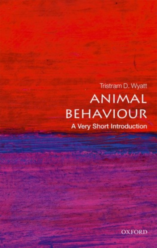 Animal Behaviour (A Very Short Introduction) - Tristram D. Wyatt,Animal Behaviour (A Very Short Introduction) - Tristram D. Wyatt - kniha z kategorie