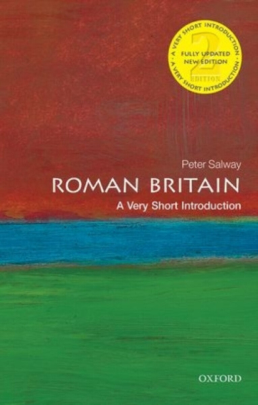 Roman Britain - Peter  Salway