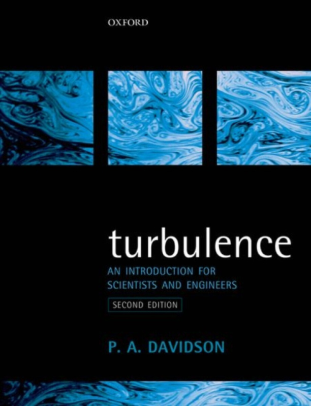 Turbulence - Peter Davidson