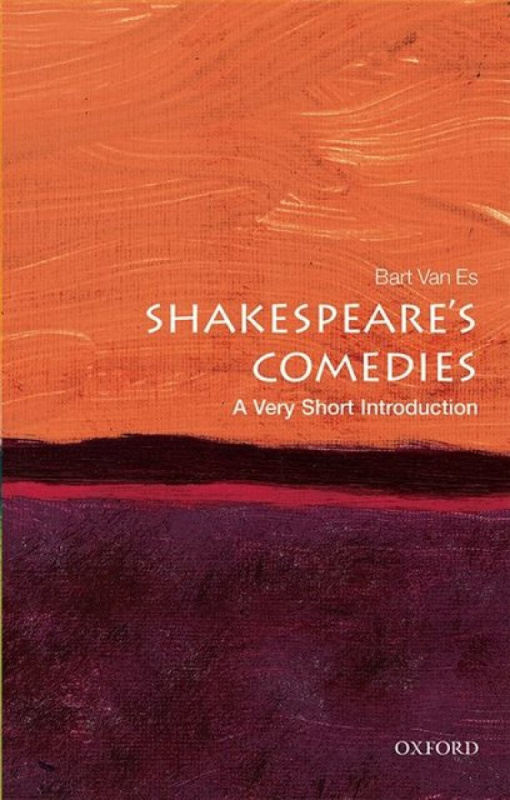 Shakespeare's Comedies - Bart Van Es