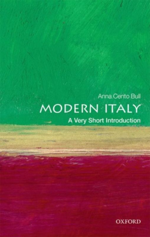Modern Italy - Anna Cento  Bull