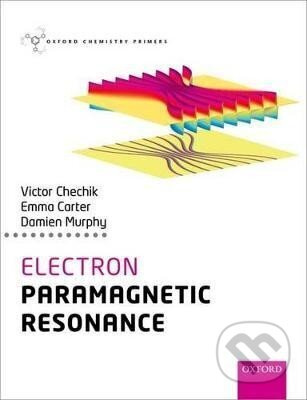 Electron Paramagnetic Resonance - Victor Chechik - kniha z kategorie Chemie