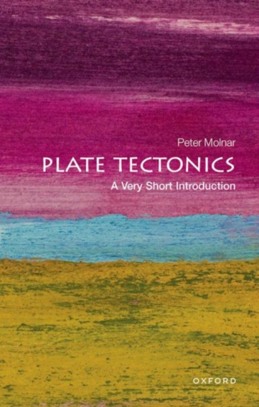 Plate Tectonics - Peter Molnar