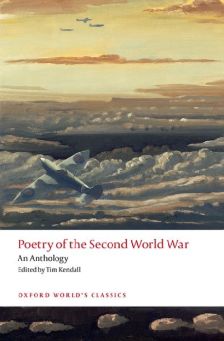 Oxford University Press Poetry of the Second World War