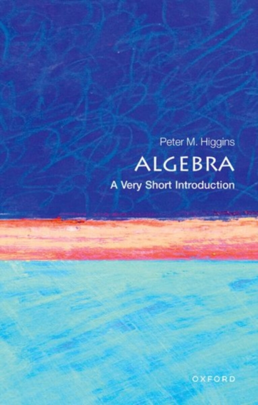 Algebra - Peter M.  Higgins