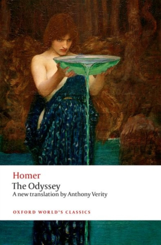 The Odyssey - Homer