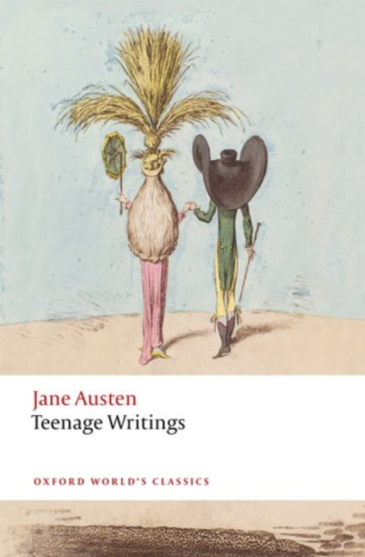 Teenage Writings - Jane Austenová
