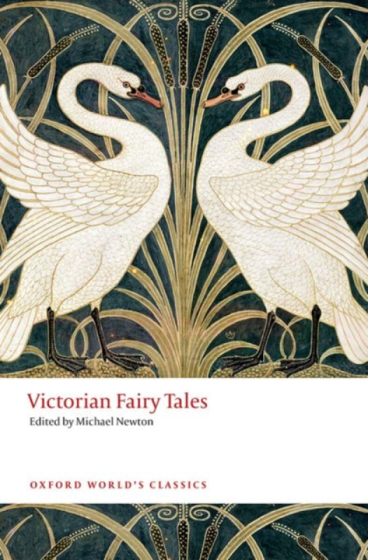 Victorian Fairy Tales - Michael Newton - kniha z kategorie Pro děti
