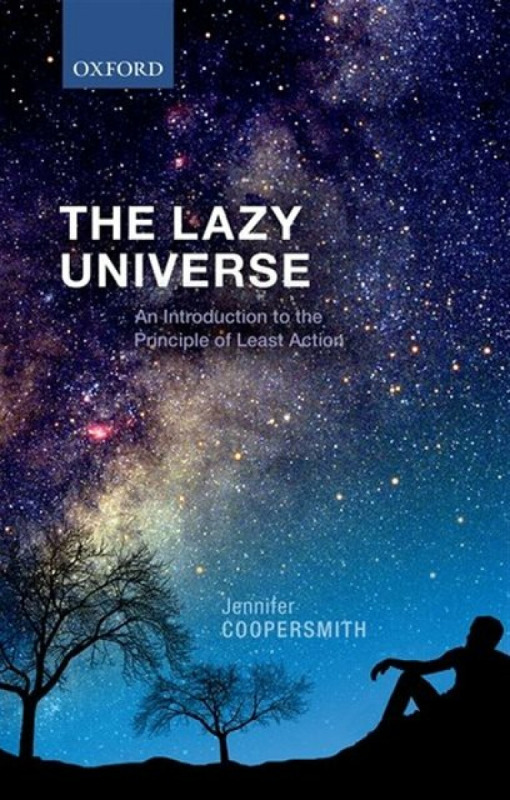 The Lazy Universe - Jennifer Coopersmith